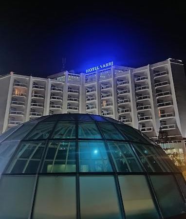 Hotel Sabri Annaba Exteriér fotografie