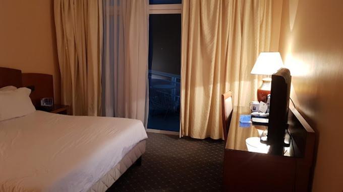 Hotel Sabri Annaba Exteriér fotografie