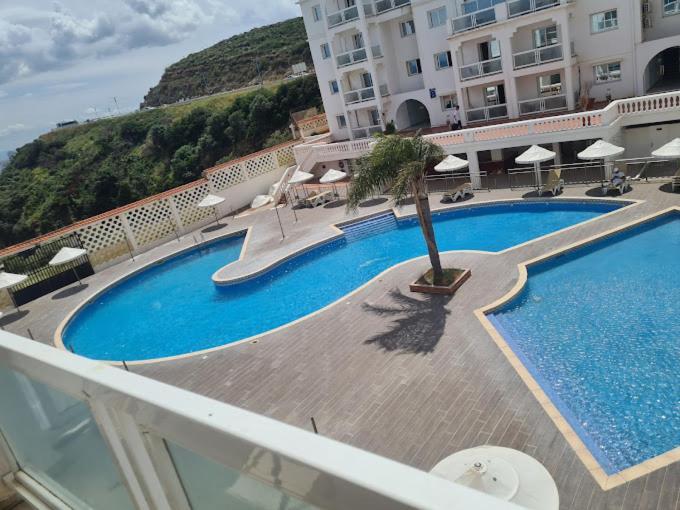 Hotel Sabri Annaba Exteriér fotografie