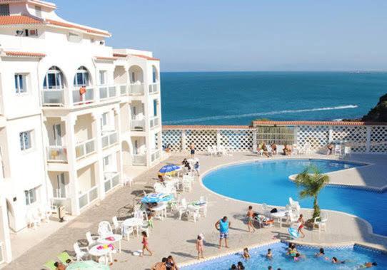 Hotel Sabri Annaba Exteriér fotografie