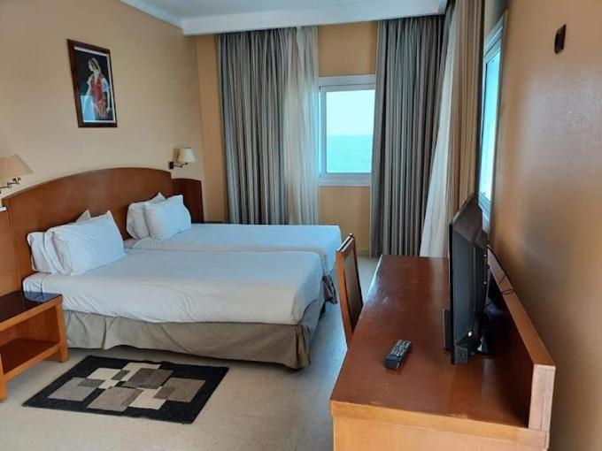 Hotel Sabri Annaba Exteriér fotografie