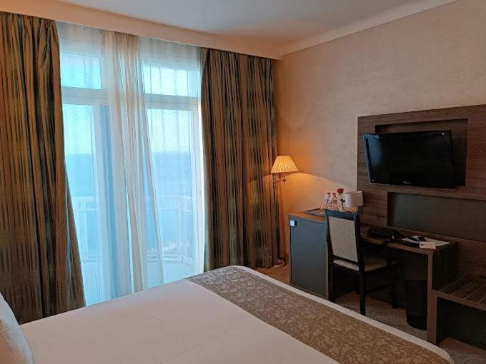 Hotel Sabri Annaba Exteriér fotografie