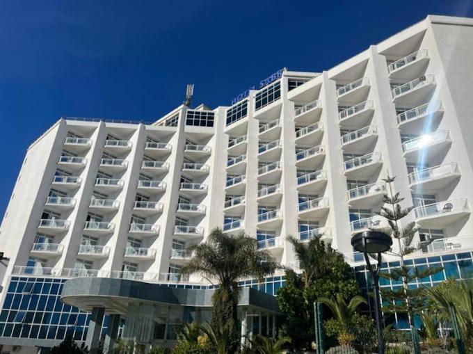 Hotel Sabri Annaba Exteriér fotografie