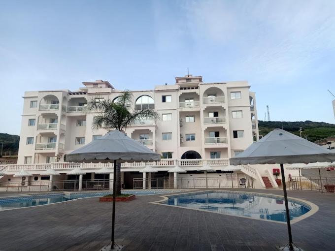 Hotel Sabri Annaba Exteriér fotografie