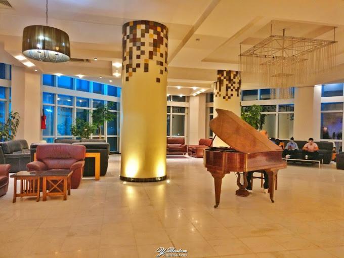 Hotel Sabri Annaba Exteriér fotografie