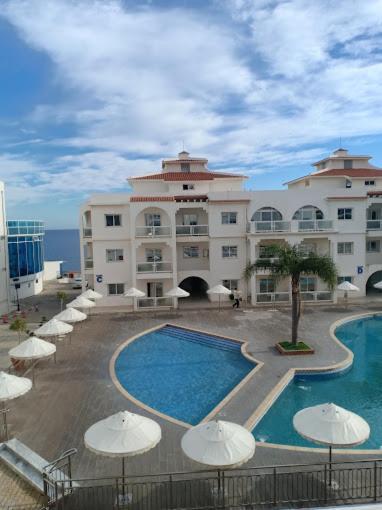 Hotel Sabri Annaba Exteriér fotografie