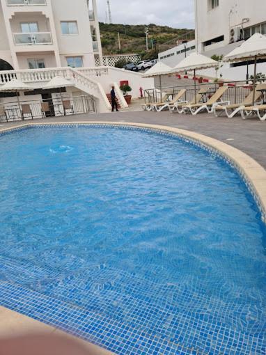 Hotel Sabri Annaba Exteriér fotografie