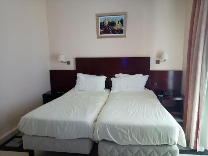 Hotel Sabri Annaba Exteriér fotografie
