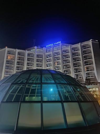 Hotel Sabri Annaba Exteriér fotografie